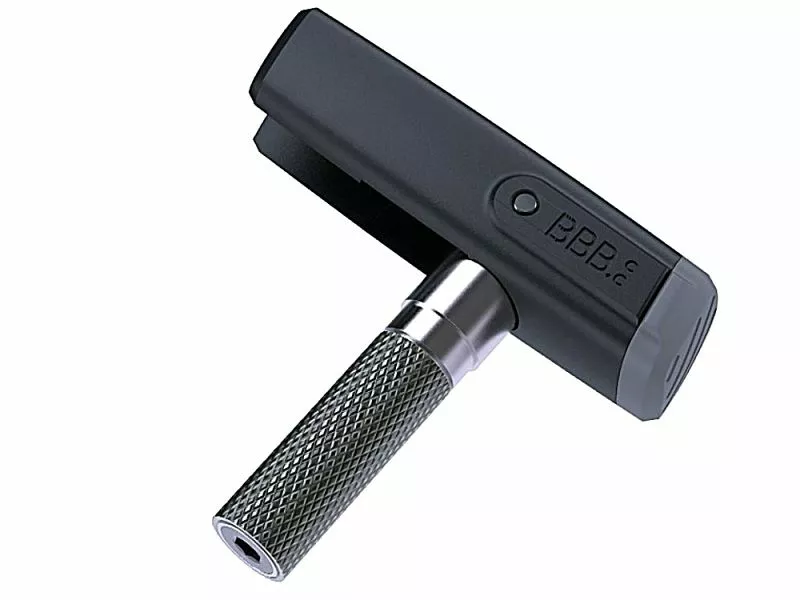Værktøj BBB TorqueTune Momentnøgle, 4-6 Nm - Cykelstellet 3 Værktøj BBB TorqueTune Momentnøgle, 4-6 Nm - Cykelstellet