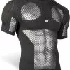 Beskyttelsesudstyr BLUEGRASS Seamless B&S D3O Upper Body And Back - MTB Rygbeskyttelse - Cykelstellet -Tilbud Cykler Butik BLUEGRASS Seamless BampS D3O Upper body and back MTB Rygbeskyttelse
