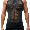 Beskyttelsesudstyr BLUEGRASS Seamless Lite D3O Upper Body And Back - MTB Rygbeskyttelse - Cykelstellet -Tilbud Cykler Butik BLUEGRASS Seamless Lite D3O Upper body and back MTB Rygbeskyttelse