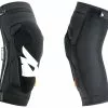 Beskyttelsesudstyr BLUEGRASS Solid D3O Knee Guard - MTB Knæbeskyttelse - Cykelstellet -Tilbud Cykler Butik BLUEGRASS Solid D3O Knee guard MTB Knaebeskyttelse