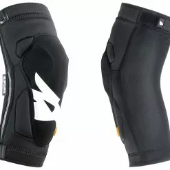 Beskyttelsesudstyr BLUEGRASS Solid D3O Knee Guard - MTB Knæbeskyttelse - Cykelstellet