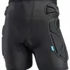 Beskyttelsesudstyr BLUEGRASS Wolverine Padded Ride Shorts - MTB Hoftebeskyttelse - Cykelstellet -Tilbud Cykler Butik BLUEGRASS Wolverine Padded ride shorts MTB Hoftebeskyttelse