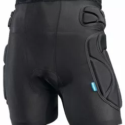 Beskyttelsesudstyr BLUEGRASS Wolverine Padded Ride Shorts - MTB Hoftebeskyttelse - Cykelstellet