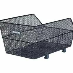 Cykelkurv Til Elcykel Basil Cento WSL Cykelkurv, 30L - Cykelstellet