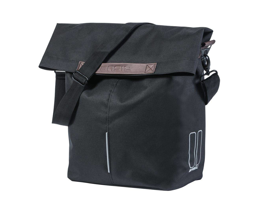 Cykeltasker Basil City - Cykeltaske Til Bag - 14-16 Liter - Black - Cykelstellet 3 Cykeltasker Basil City - Cykeltaske Til Bag - 14-16 Liter - Black - Cykelstellet
