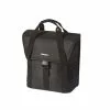 Cykeltasker Basil Go Single Bag - Cykeltaske - 16 Liter - Solid Black - Cykelstellet