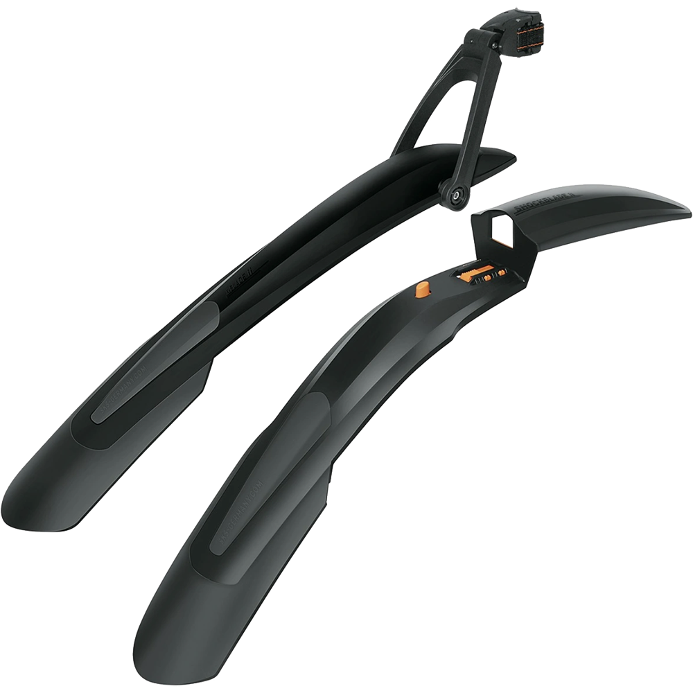 Cykelskærm MTB Basis Skærme SKS (Vi Vælger For Dig) - MTB - Cykelstellet 3 Cykelskærm MTB Basis Skærme SKS (Vi Vælger For Dig) - MTB - Cykelstellet