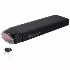 Batterier Batteri Til Elcykel - Sort - Cykelstellet