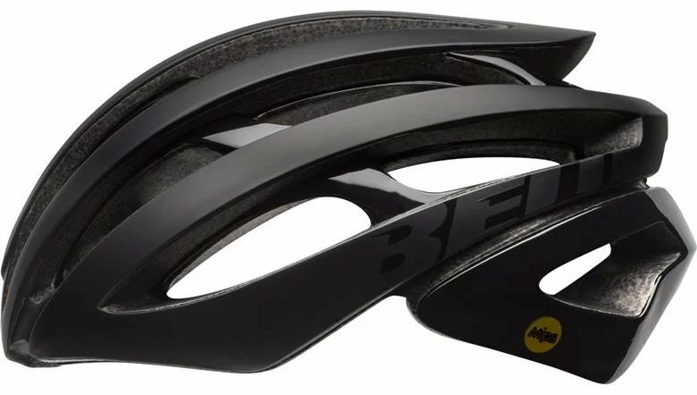 Dame Cykelhjelme Bell Zephyr MIPS, Mat Sort - Cykelstellet 3 Dame Cykelhjelme Bell Zephyr MIPS, Mat Sort - Cykelstellet