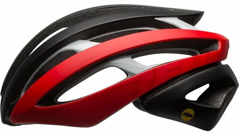 Dame Cykelhjelme Bell Zephyr Mips, Sort/Rød/Hvid - Cykelstellet 3 Dame Cykelhjelme Bell Zephyr Mips, Sort/Rød/Hvid - Cykelstellet