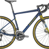 Racercykler Herre Bergamont Grandurance 4 2021 - Blå - Cykelstellet -Tilbud Cykler Butik Bergamont Grandurance 4 2021 Bla