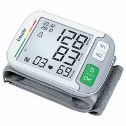 Pulsmålere Beurer Blodtryksmåler Til Håndled - BC 51 - Cykelstellet