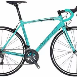 Racercykler Dame Bianchi Impulso Dame 105 22g 2020 - Cykelstellet