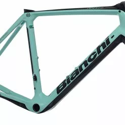 Bianchi Infinito CV Disc Rammekit 2021 - Cykelstellet