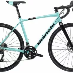 Racercykler Herre Bianchi Nirone Allroad GRX400 20g 2022 - Cykelstellet