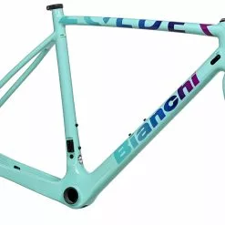 Bianchi Zolder Pro Disc Rammekit 2021 - Cykelstellet