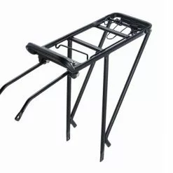 Bike Attitude Alu Bagagebærer, 24" - Cykelstellet