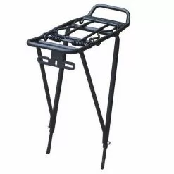 Bike Partner Matsort Bagagebærer, 26-29" - Cykelstellet