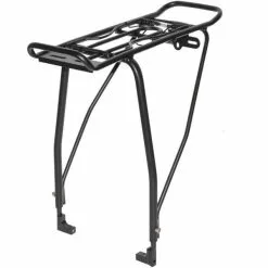 Bike Partner Matsort Disc Bagagebærer, 26-29" - Cykelstellet