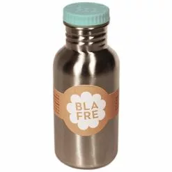 Drikkedunke Blafre Drikkedunk I Rustfrit Stål - 500 Ml - Blågrøn - Cykelstellet