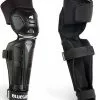 Beskyttelsesudstyr Bluegrass Big Horn Knee Guard - MTB Knæbeskyttelse - Cykelstellet -Tilbud Cykler Butik Bluegrass Big Horn Knee guard MTB Knaebeskyttelse