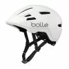 Dame Cykelhjelme Bollé Stance Cykelhjelm, Matte White, M (55-59cm) - Cykelstellet -Tilbud Cykler Butik Bolle Stance Cykelhjelm Matte White M 55 59cm
