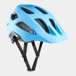 MTB Hjelme Bontrager Rally Wavecel - Cykelhjelm MTB - Lys Blå - Large 58-63 Cm - Cykelstellet