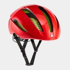 Dame Cykelhjelme Bontrager XXX Wavecel - Cykelhjelm Road - Rød - Medium 54-60 Cm - Cykelstellet