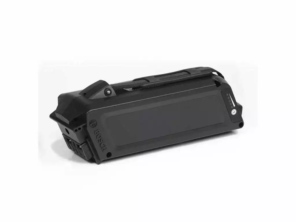 Batterier Bosch - Batteri PowerPack 400 Til Stelrør - Classic+ - Sort - Cykelstellet 3 Batterier Bosch - Batteri PowerPack 400 Til Stelrør - Classic+ - Sort - Cykelstellet