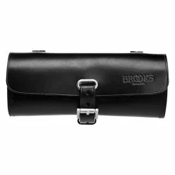 Sadeltasker Brooks Challenge Black Sadeltaske, 0.5L - Cykelstellet