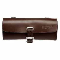 Sadeltasker Brooks Challenge Brown Sadeltaske, 0.5L - Cykelstellet