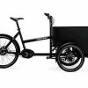 Butchers&Bicycles MK1-E Black - El Ladcykel - 2023 - Cykelstellet