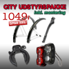 Udstyrspakker CITYBIKE Udstyrspakke 4 Inkl. Montering! - Cykelstellet -Tilbud Cykler Butik CITYBIKE Udstyrspakke 4 inkl. montering