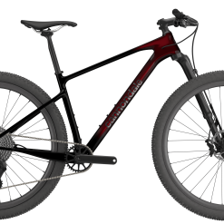 Hjul Cannondale Scalpel HT HiMod Ultimate 2023 - Rød - Cykelstellet
