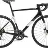 Racercykler Herre Cannondale SuperSix EVO Carbon Disc 105 2022 - Sort - Cykelstellet -Tilbud Cykler Butik Cannondale SuperSix EVO Carbon Disc 105 2022 Sort