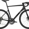 Racercykler Herre Cannondale SuperSix EVO Carbon Disc Ultegra 2022 - Grå - Cykelstellet