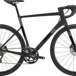 Racercykler Herre Cannondale SuperSix EVO Carbon Disc Ultegra 2022 - Grå - Cykelstellet