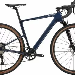 Racercykler Dame Cannondale Topstone Women's Carbon Lefty 3 2021 - Cykelstellet