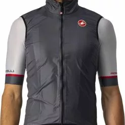 Veste Castelli ARIA VEST - Grå - Cykelstellet