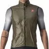 Veste Castelli ARIA VEST - Grøn/Brun - Cykelstellet -Tilbud Cykler Butik Castelli ARIA VEST GronBrun