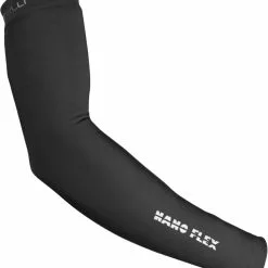 Arm / Benvarmere Castelli NANO FLEX 3G ARMWARMER - Sort - Cykelstellet