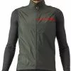 Veste Castelli SQUADRA STRETCH VEST - Grøn - Cykelstellet -Tilbud Cykler Butik Castelli SQUADRA STRETCH VEST Gron