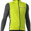 Veste Castelli SQUADRA STRETCH VEST - Gul - Cykelstellet -Tilbud Cykler Butik Castelli SQUADRA STRETCH VEST Gul 1