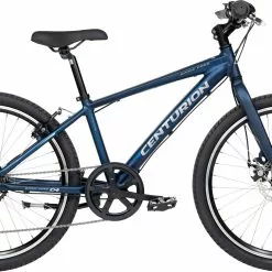 Cykler - Børn Centurion Basic Free Dreng 26" 7g 2022 - Blå - Cykelstellet