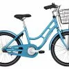 Cykler - Børn Centurion Basic Urban 20" Pige 3g 2021 - Blå - Cykelstellet -Tilbud Cykler Butik Centurion Basic Urban 20 Pige 3g 2021 Bla