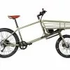 Herre Elcykel Centurion Challenger E-Cargo Green - El Ladcykel - 2023 - Cykelstellet -Tilbud Cykler Butik Centurion Challenger E Cargo Green El Ladcykel 2023