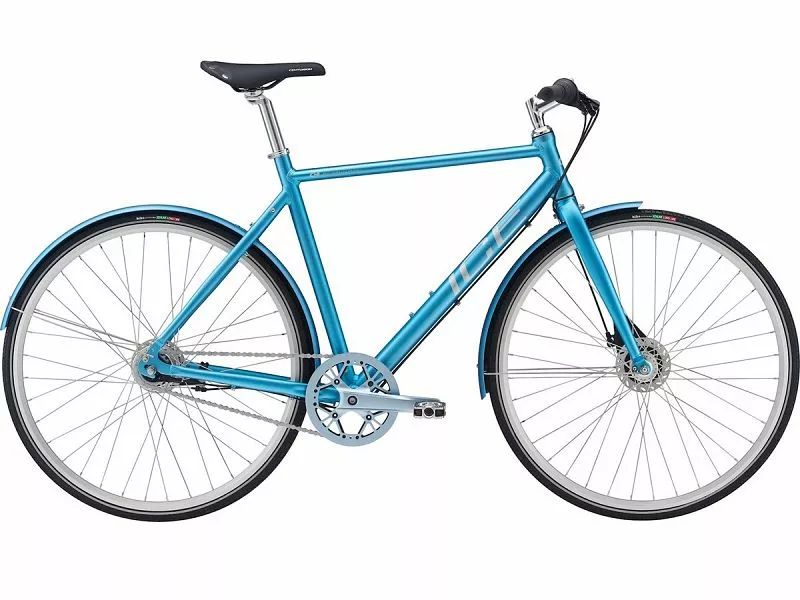 Centurion Ice Iceblue - Herrecykel - 2023, 22" - Cykelstellet 3 Centurion Ice Iceblue - Herrecykel - 2023, 22" - Cykelstellet