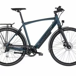 Herre Elcykel Centurion Zero E Connect+ Blue - Elcykel - 2023 - Cykelstellet
