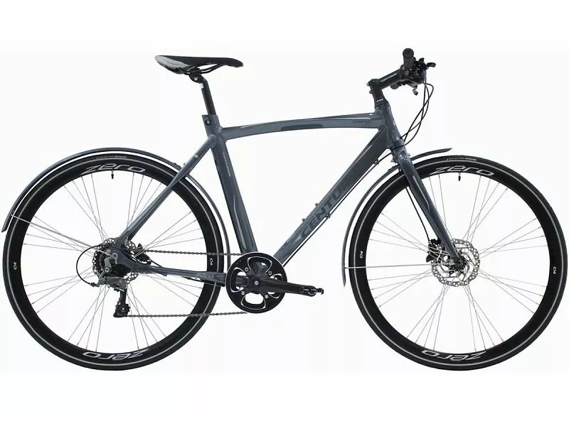 Centurion Zero Petroleum - Herrecykel - 2023, 23,5" - Cykelstellet 3 Centurion Zero Petroleum - Herrecykel - 2023, 23,5" - Cykelstellet