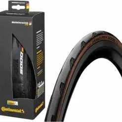 Cykeldæk Continental Grand Prix 5000 Tubeless Racerdæk - Cykelstellet